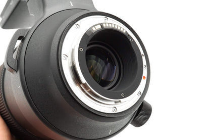 Sigma 60-600mm f4.5-6.3 DG OS HSM Sport