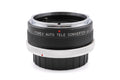 Itorex 2x Auto Teleconverter