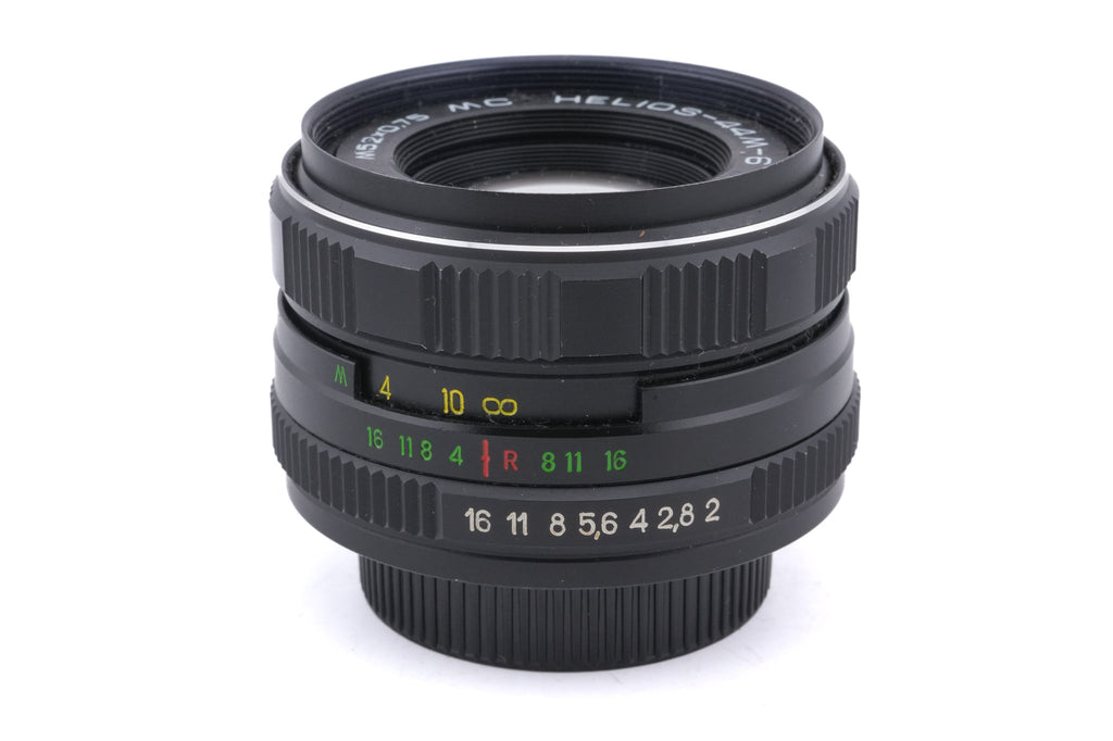 Helios 58mm f2 Helios-44M-6 MC