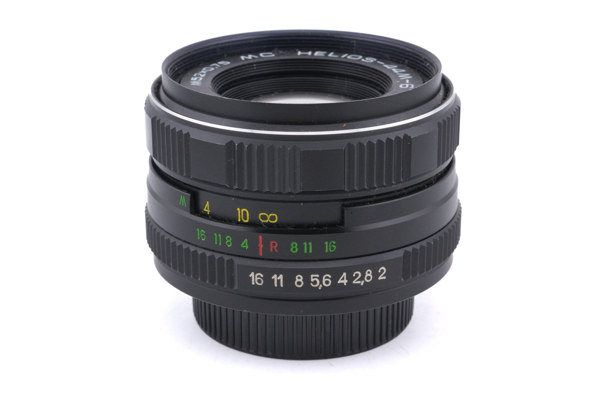 Helios 58mm f2 Helios-44M-6 MC