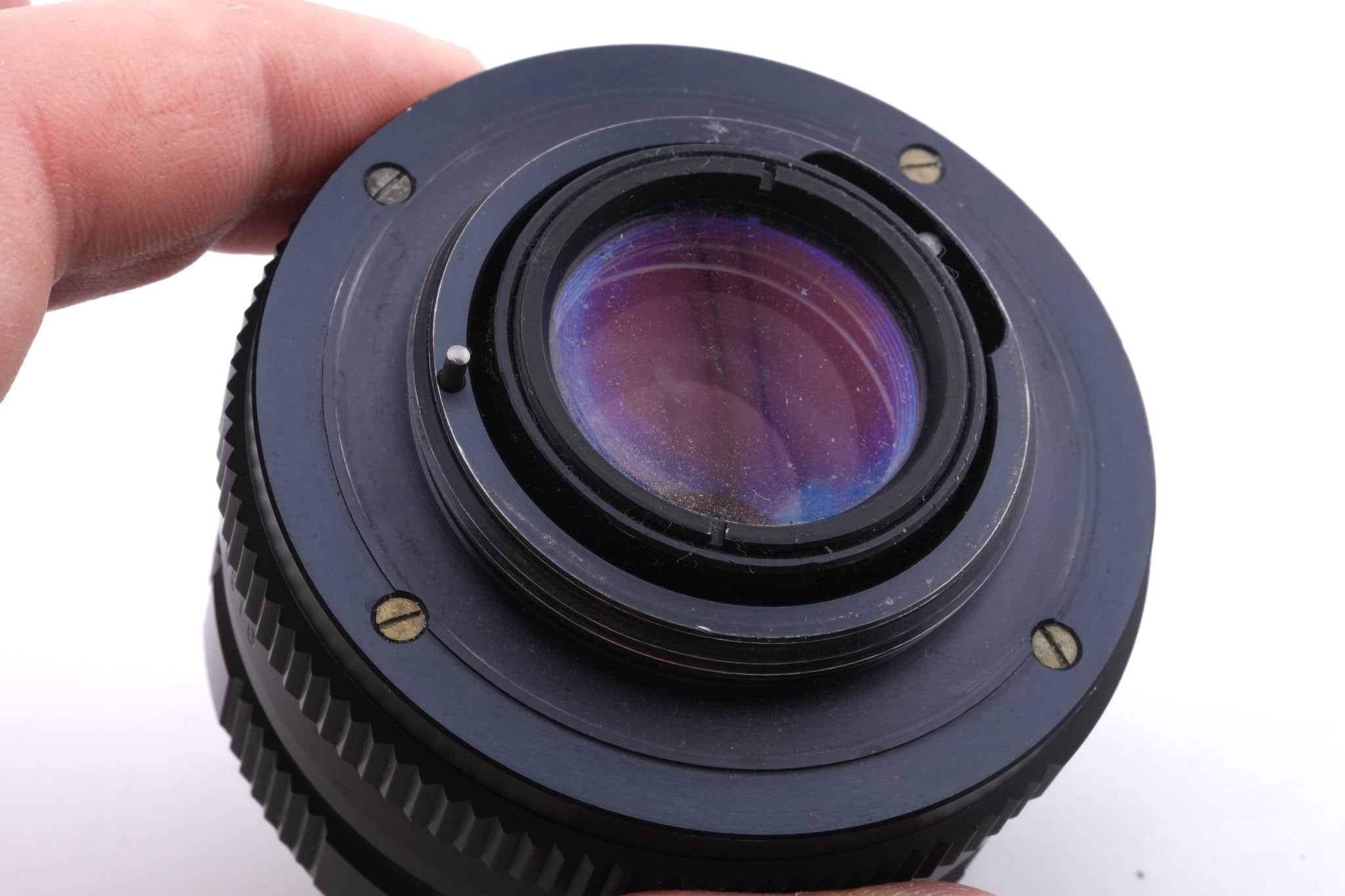 Helios 58mm f2 Helios-44M-6 MC
