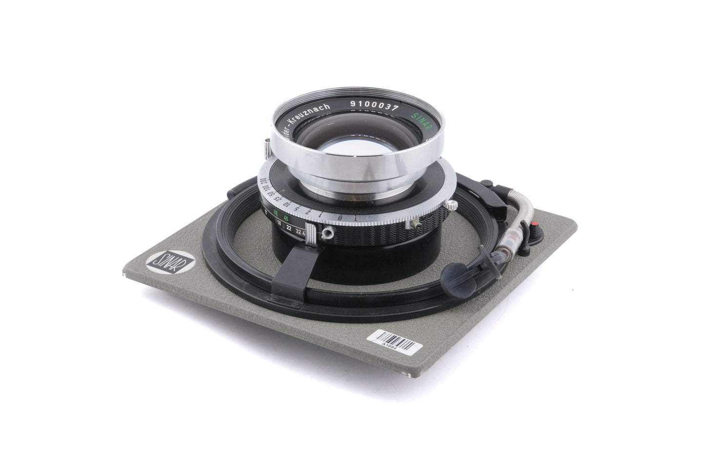 Schneider-Kreuznach 240mm f5.6 Symmar (Shutter)