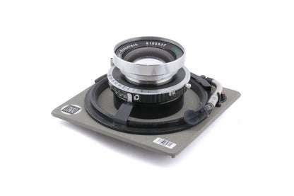 Schneider-Kreuznach 240mm f5.6 Symmar (Shutter)