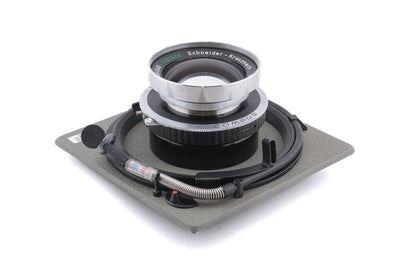Schneider-Kreuznach 240mm f5.6 Symmar (Shutter)