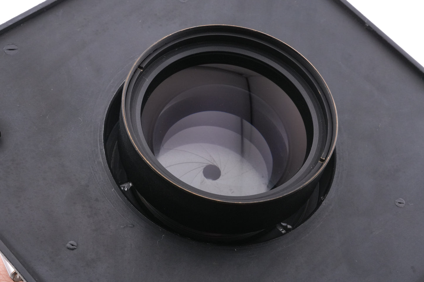 Schneider-Kreuznach 240mm f5.6 Symmar (Shutter)