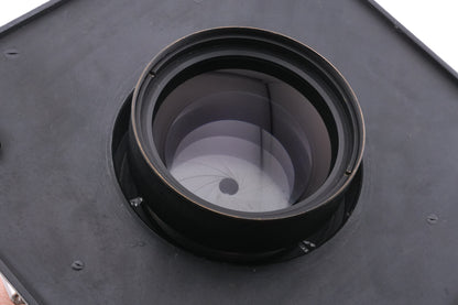 Schneider-Kreuznach 240mm f5.6 Symmar (Shutter)