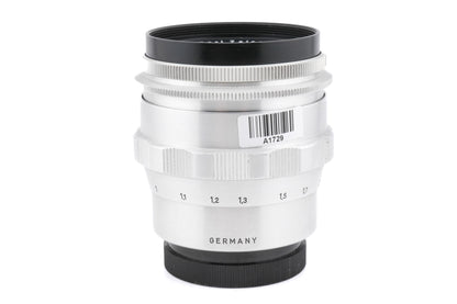 Carl Zeiss 80mm f2.8 Biometar T Jena