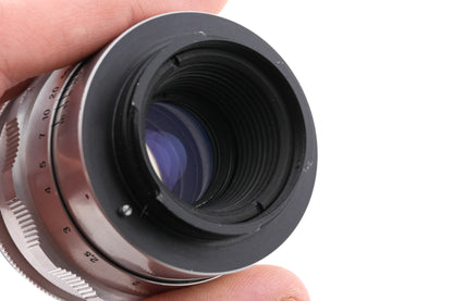 Carl Zeiss 80mm f2.8 Biometar T Jena