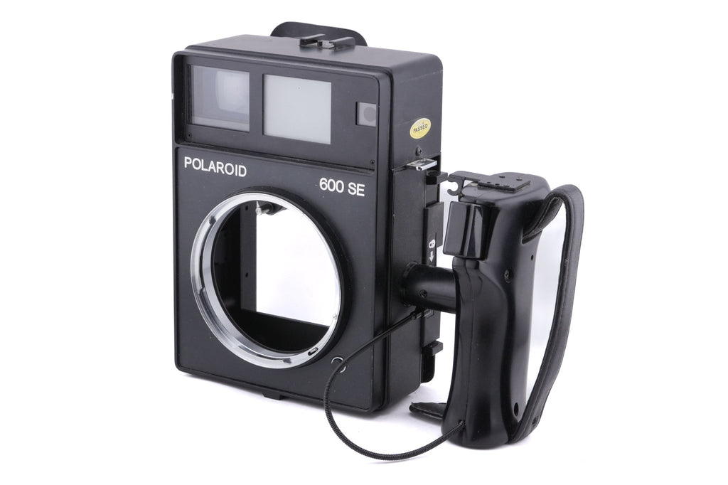 Polaroid 600 SE