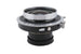 Schneider-Kreuznach 150mm f5.6 / 265mm f12 (Shutter)