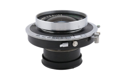 Schneider-Kreuznach 150mm f5.6 / 265mm f12 (Shutter)