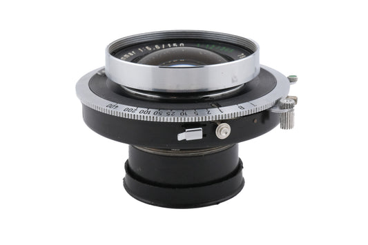 Schneider-Kreuznach 150mm f5.6 / 265mm f12 (Shutter)