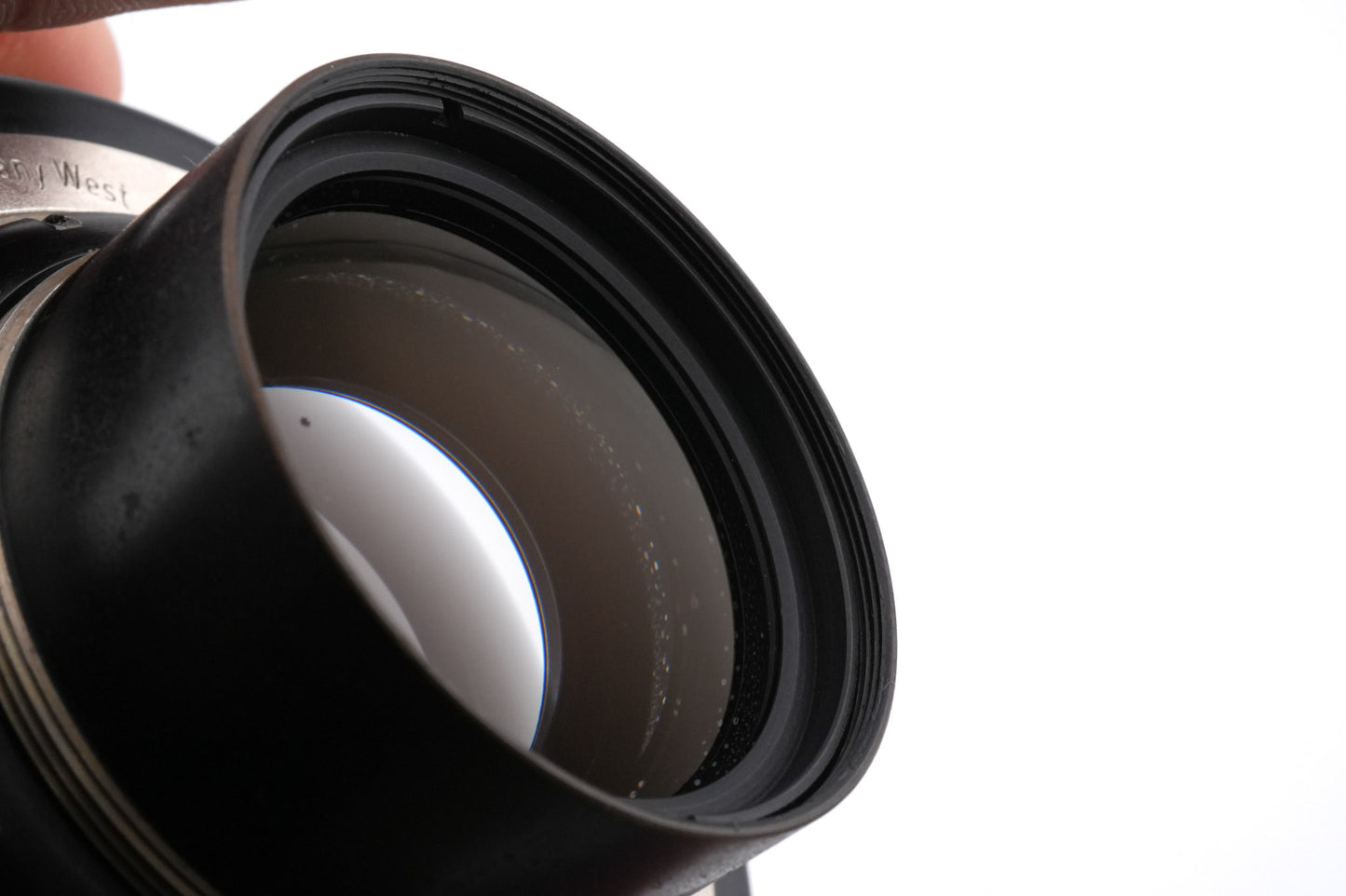 Schneider-Kreuznach 150mm f5.6 / 265mm f12 (Shutter)