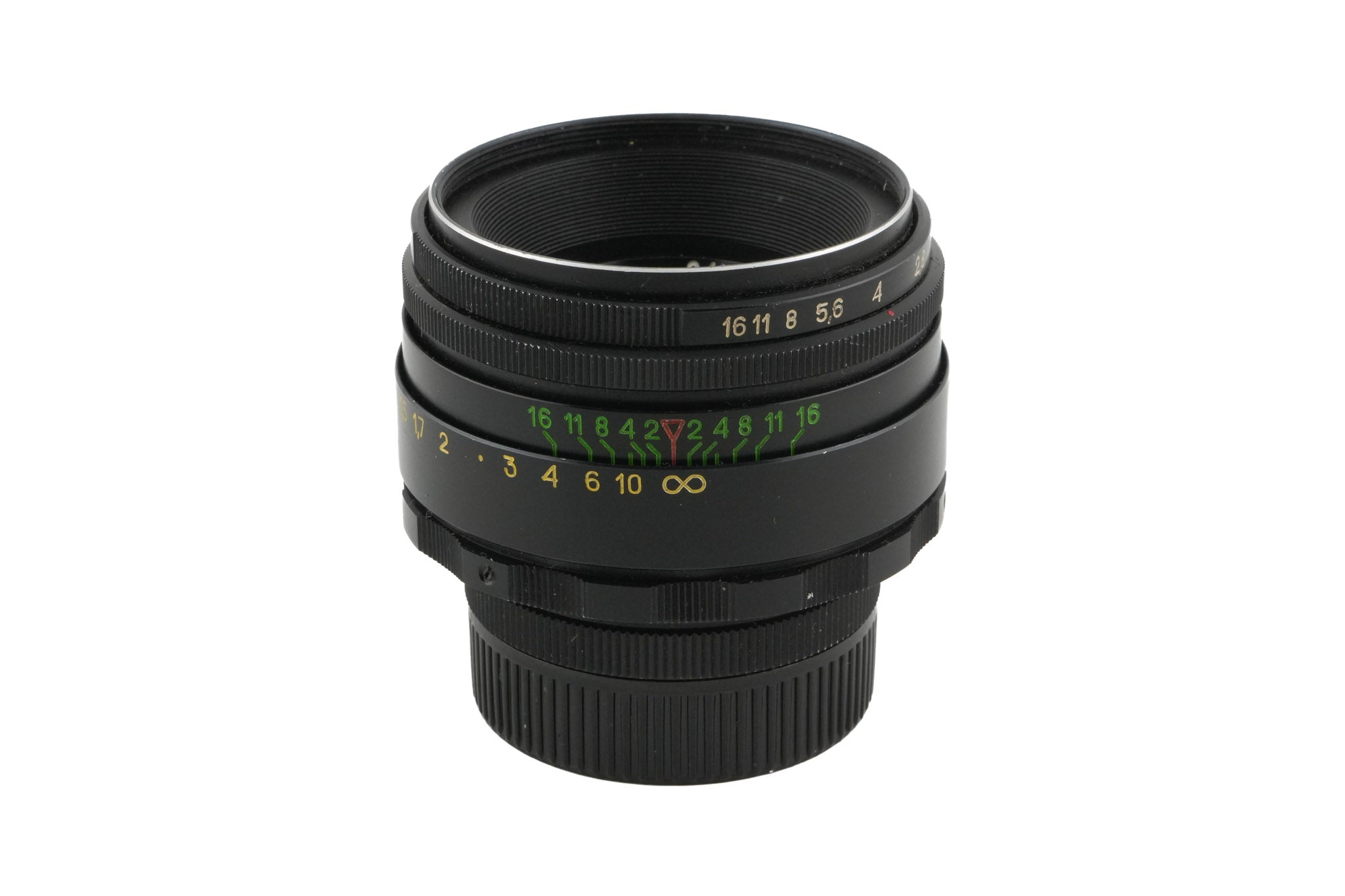 Helios 58mm f2 Helios-44-2