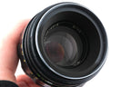 Helios 58mm f2 Helios-44-2