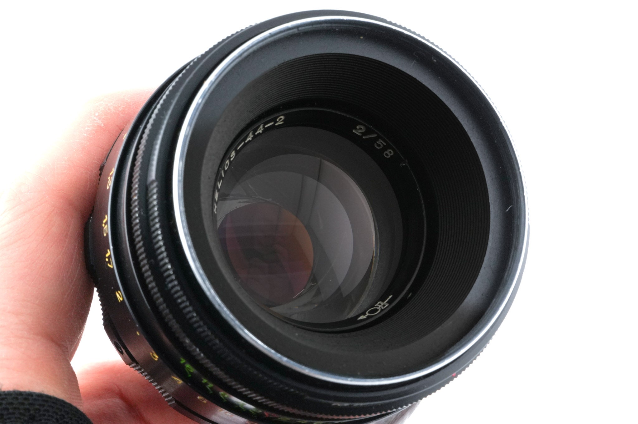 Helios 58mm f2 Helios-44-2