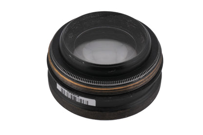 Plaubel 10cm f2.9 Anticomar