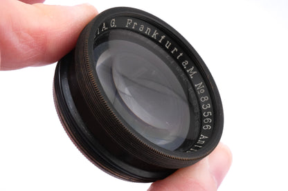 Plaubel 10cm f2.9 Anticomar