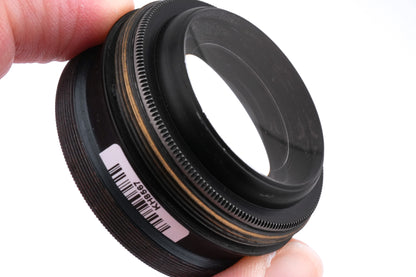 Plaubel 10cm f2.9 Anticomar