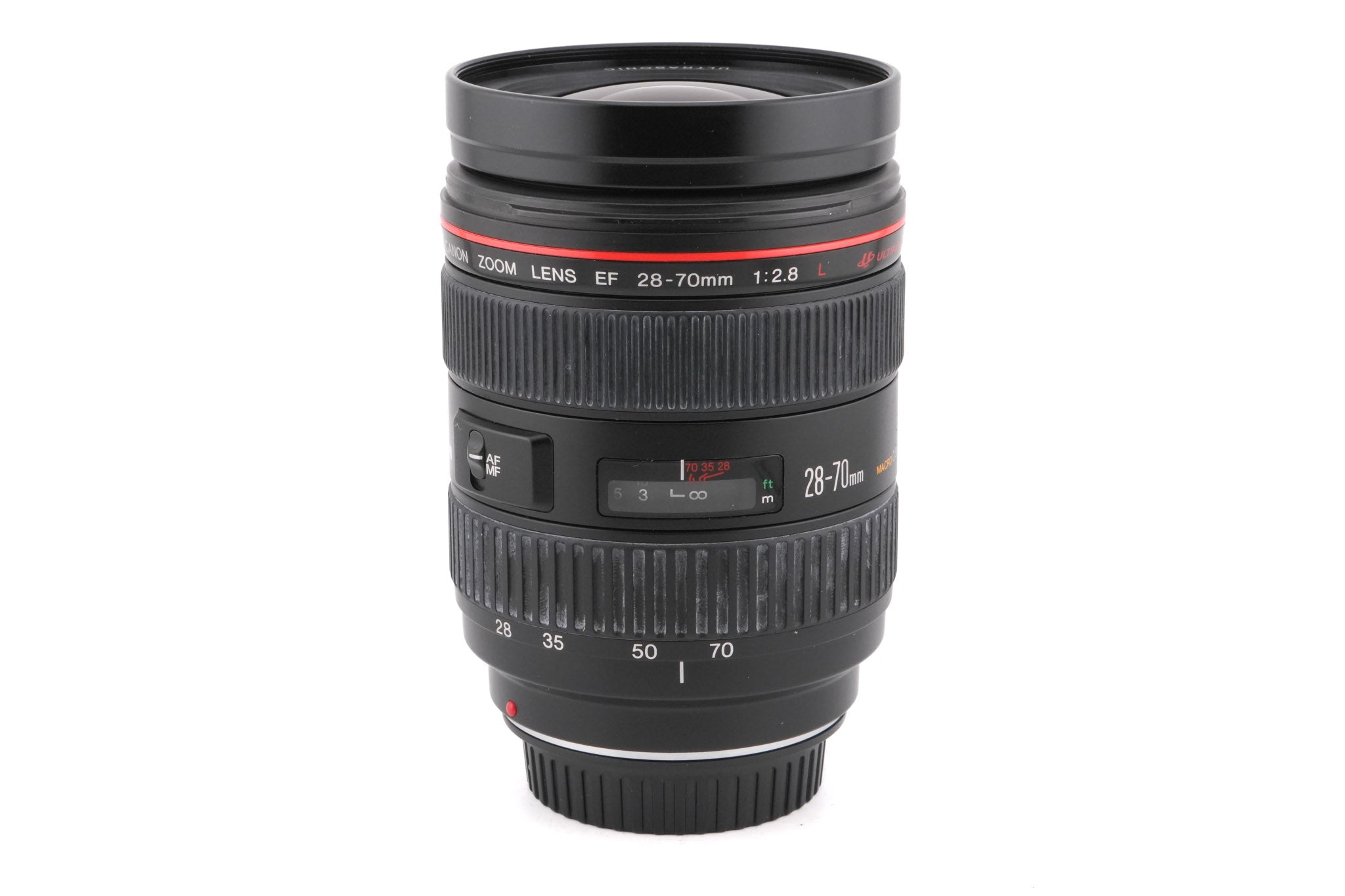 Canon 28-70mm f2.8 L USM - Lens – Kamerastore