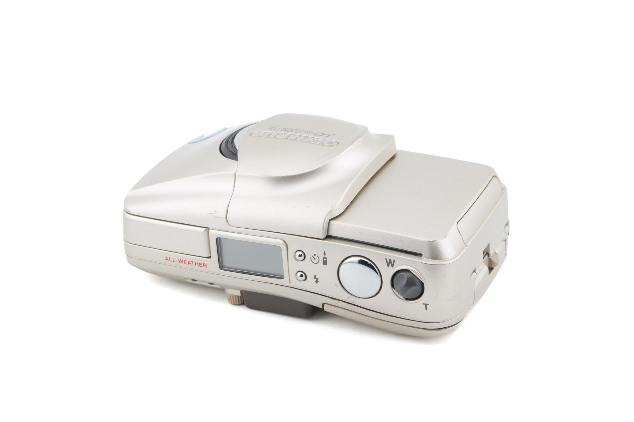 Olympus Mju Zoom 115