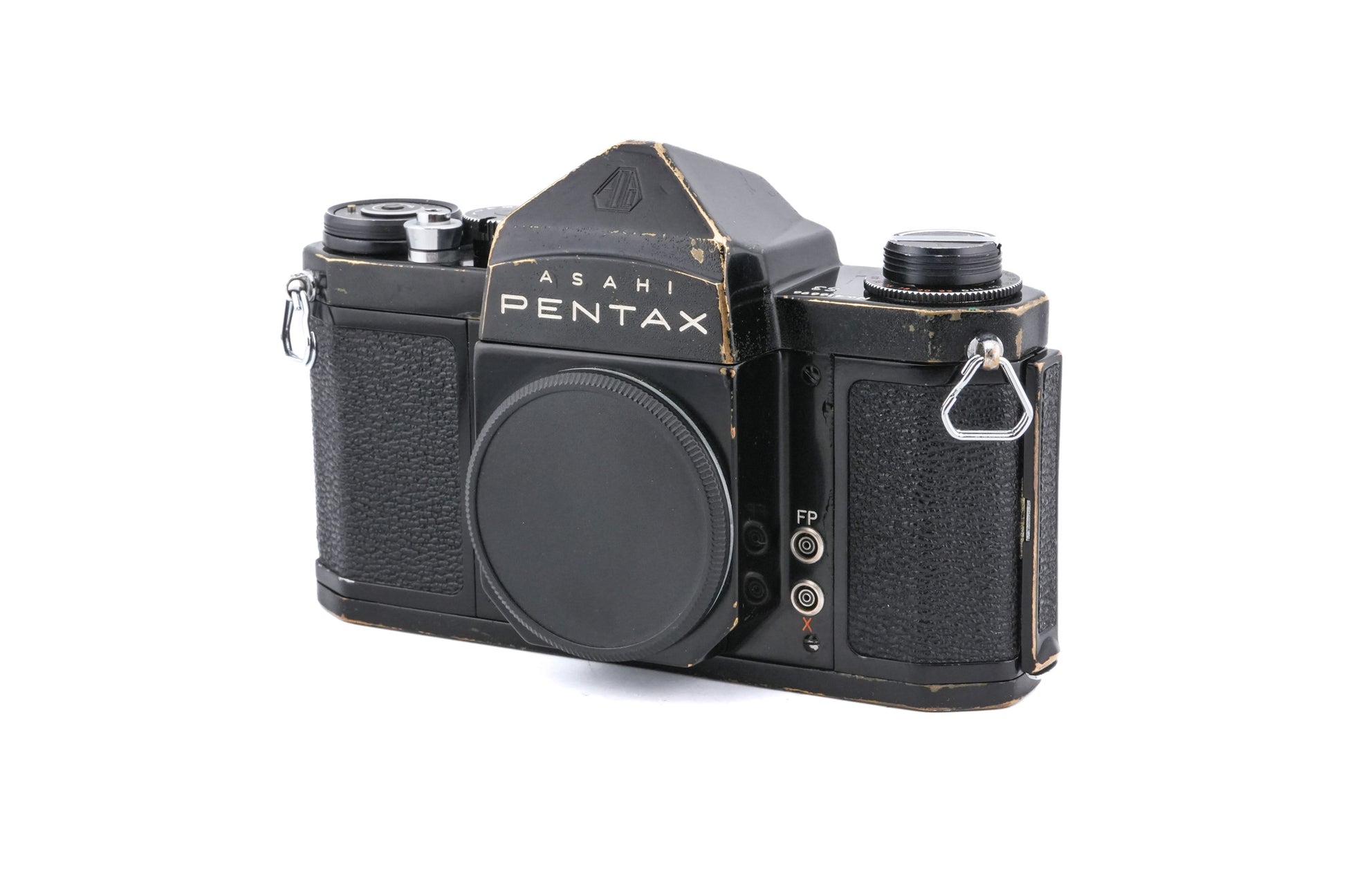 Pentax S3 (Black) - Main Image