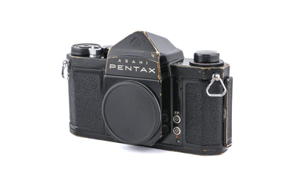 Pentax S3 (Black)