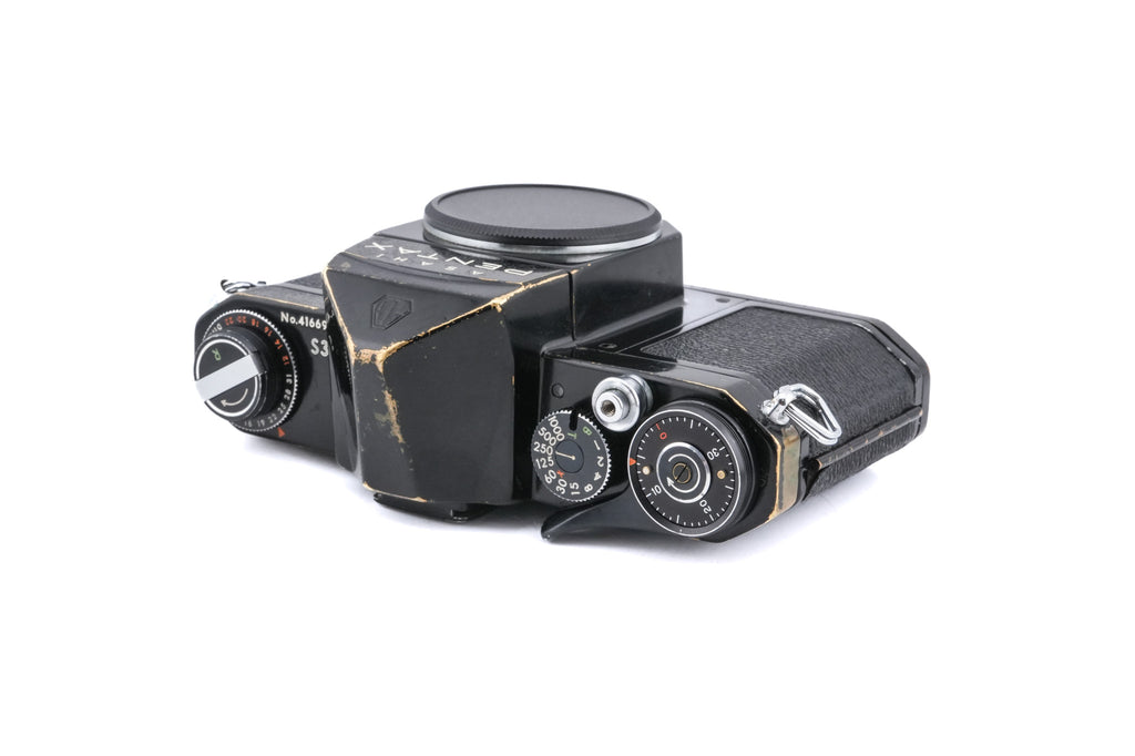 Pentax S3 (Black)