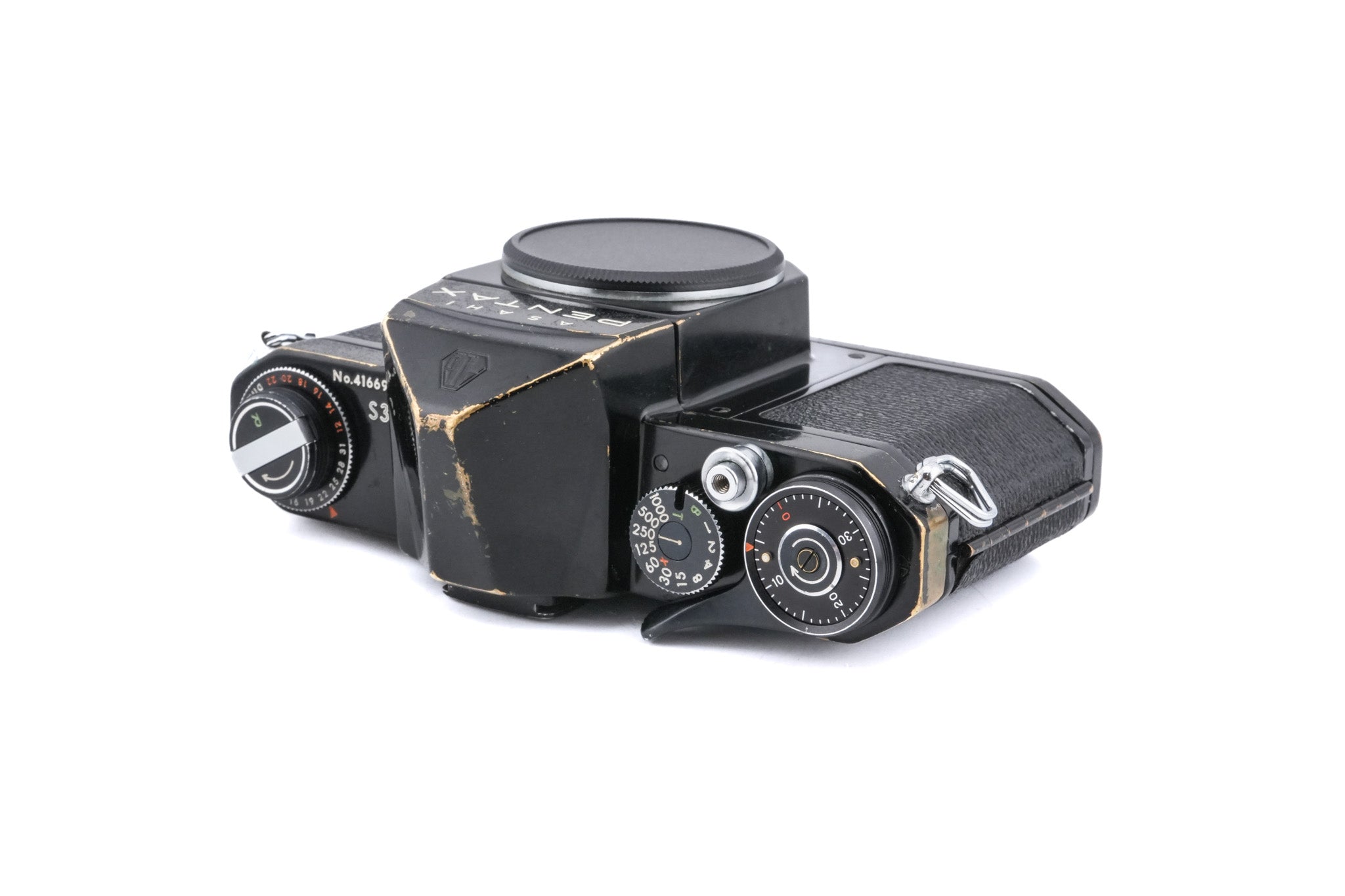 Pentax S3 (Black)
