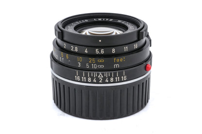 Leica 40mm f2 Summicron-C (11542)