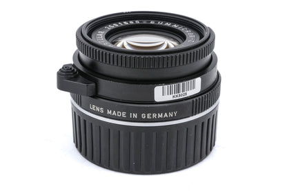 Leica 40mm f2 Summicron-C (11542)