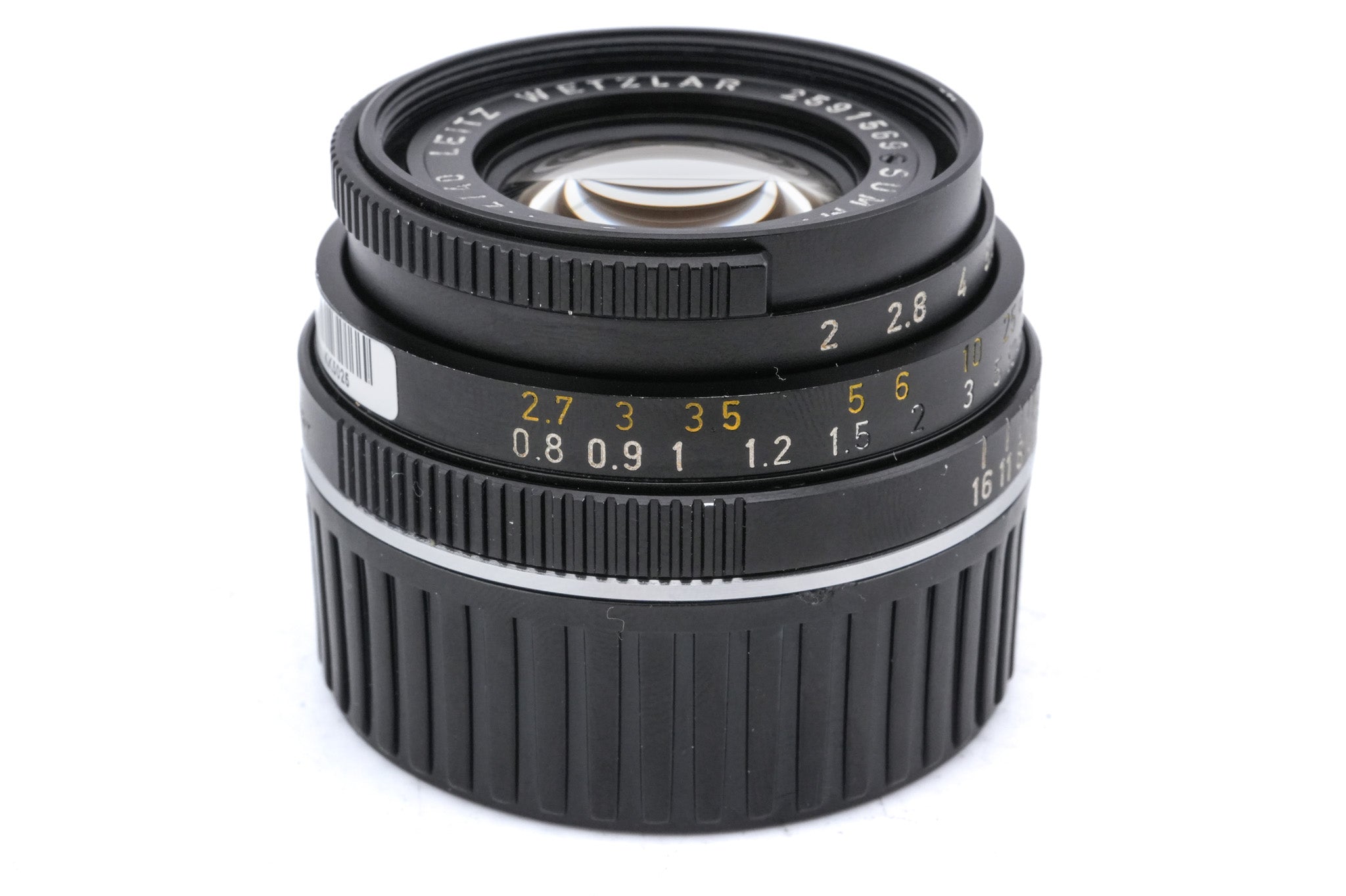 Leica 40mm f2 Summicron-C (11542) – Kamerastore