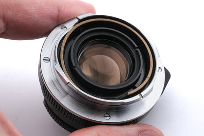 Leica 40mm f2 Summicron-C (11542)