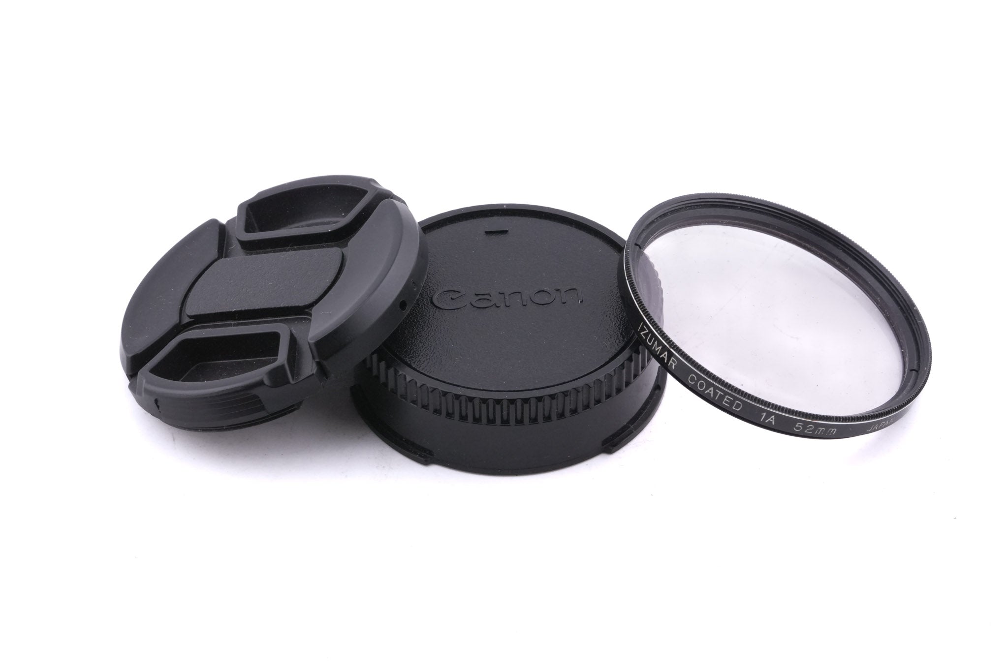 Canon 50mm f1.8 FDn