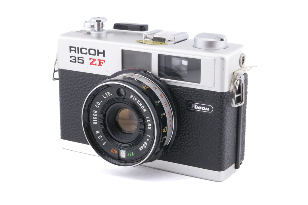 Ricoh 35 ZF