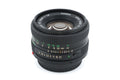 Canon 50mm f1.8 FDn