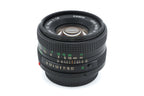 Canon 50mm f1.8 FDn