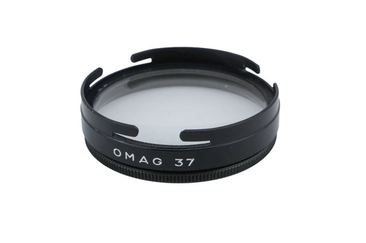 Omag 37 Push-On Close-Up Filter