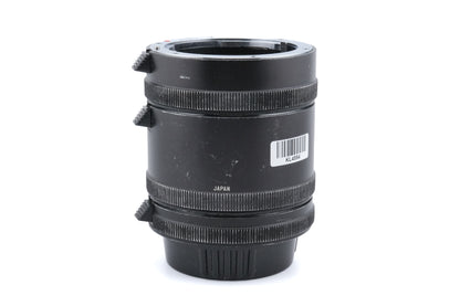 Asanuma Extension Tube Set