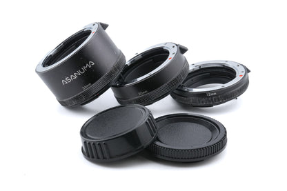 Asanuma Extension Tube Set