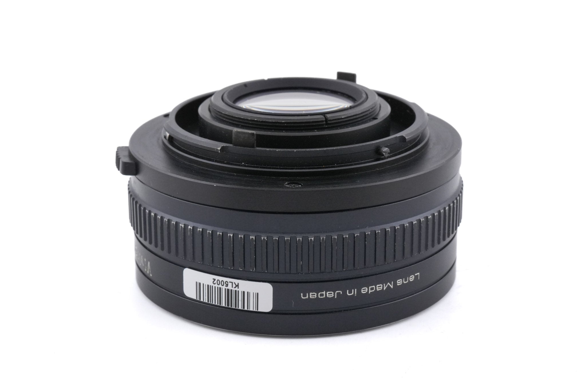 Vivitar 2X Teleconverter Automatic 2X-21