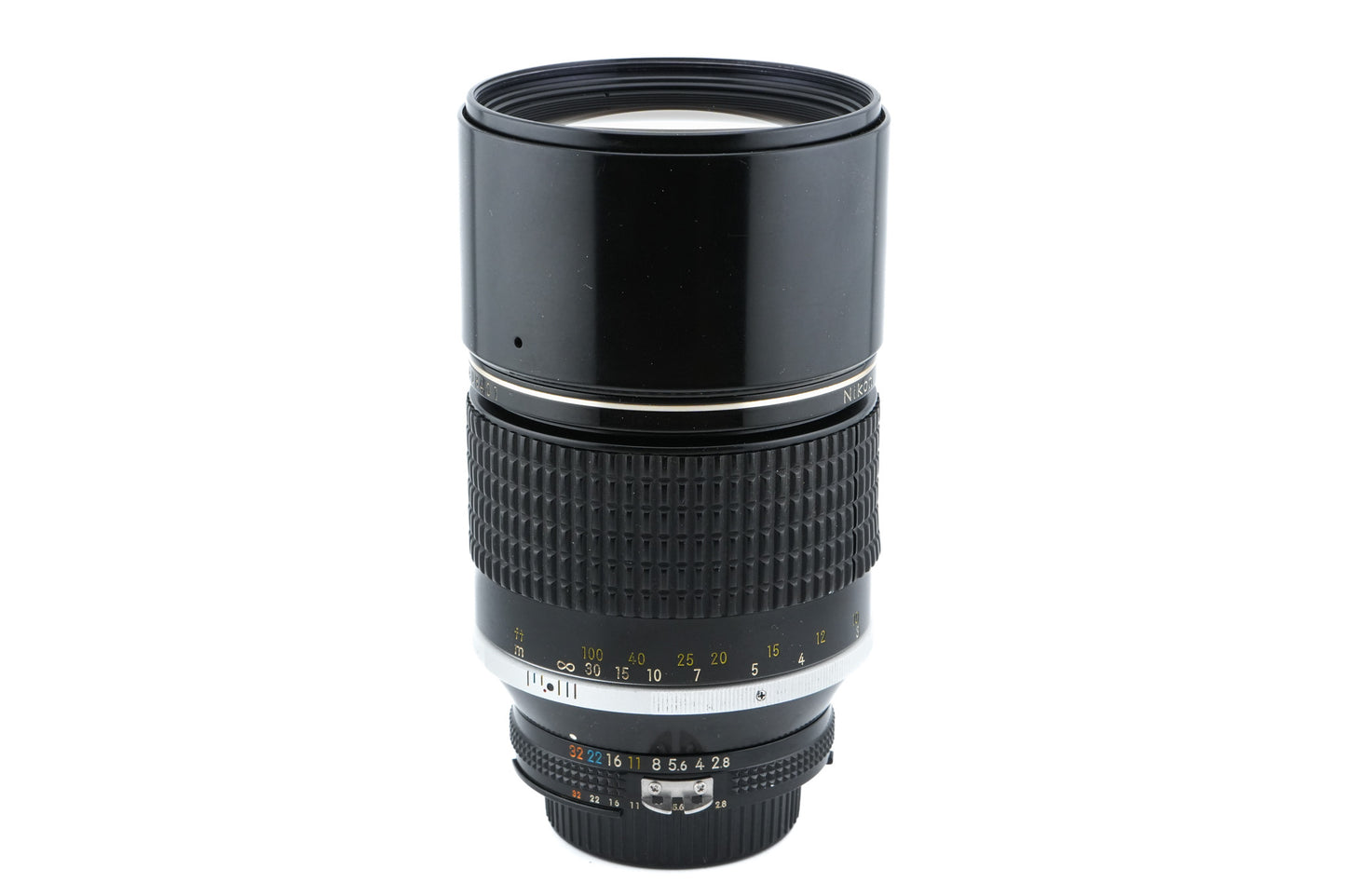 Nikon 180mm f2.8 Nikkor*ED AI-S