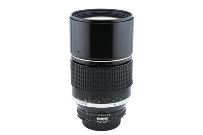 Nikon 180mm f2.8 Nikkor*ED AI-S
