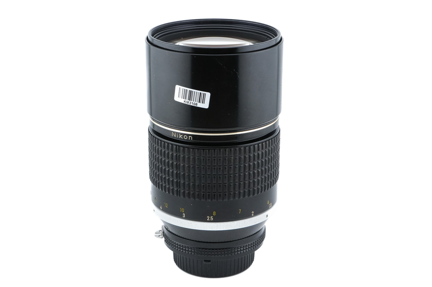 Nikon 180mm f2.8 Nikkor*ED AI-S