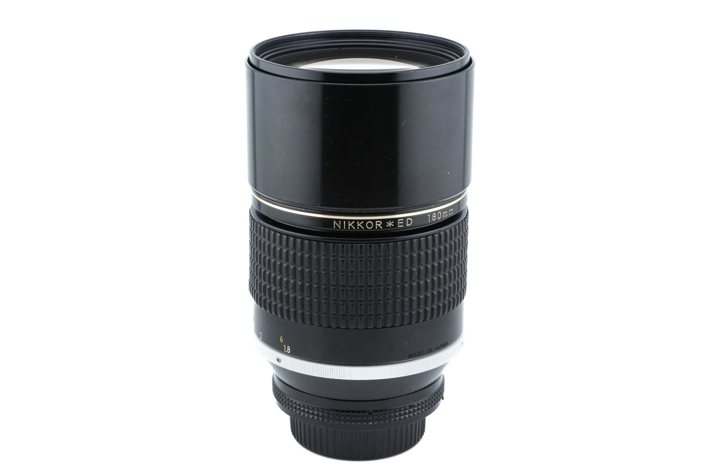 Nikon 180mm f2.8 Nikkor*ED AI-S