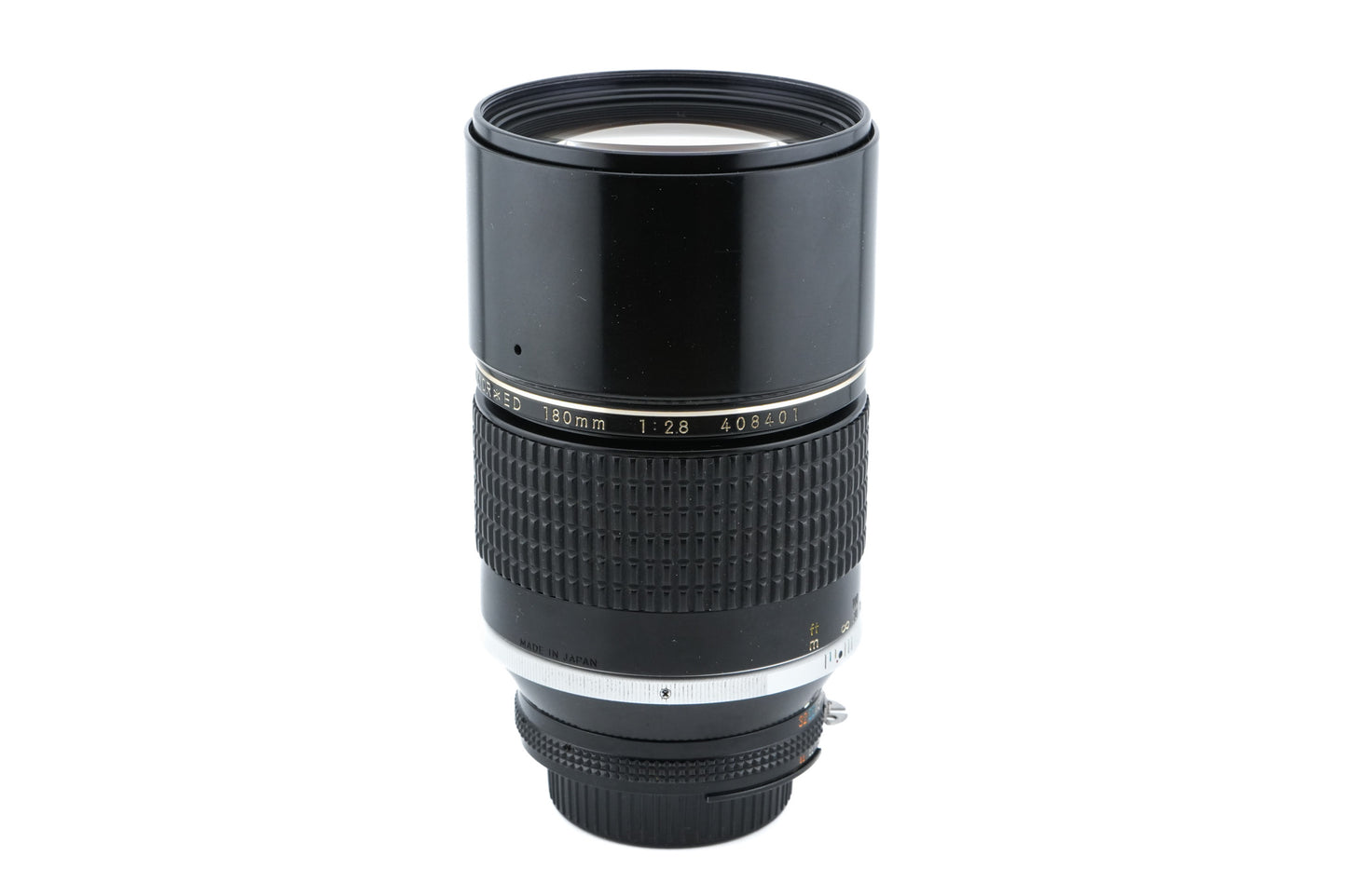 Nikon 180mm f2.8 Nikkor*ED AI-S