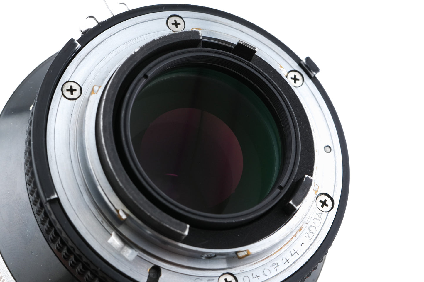 Nikon 180mm f2.8 Nikkor*ED AI-S