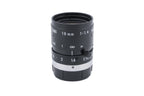 Pentax 16mm f1.4 TV Lens C1614-M