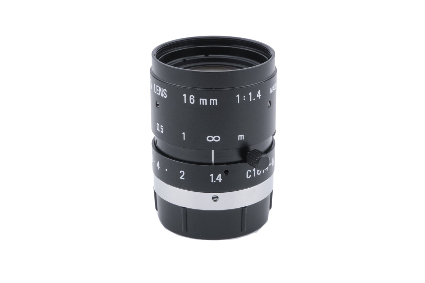 Pentax 16mm f1.4 TV Lens C1614-M