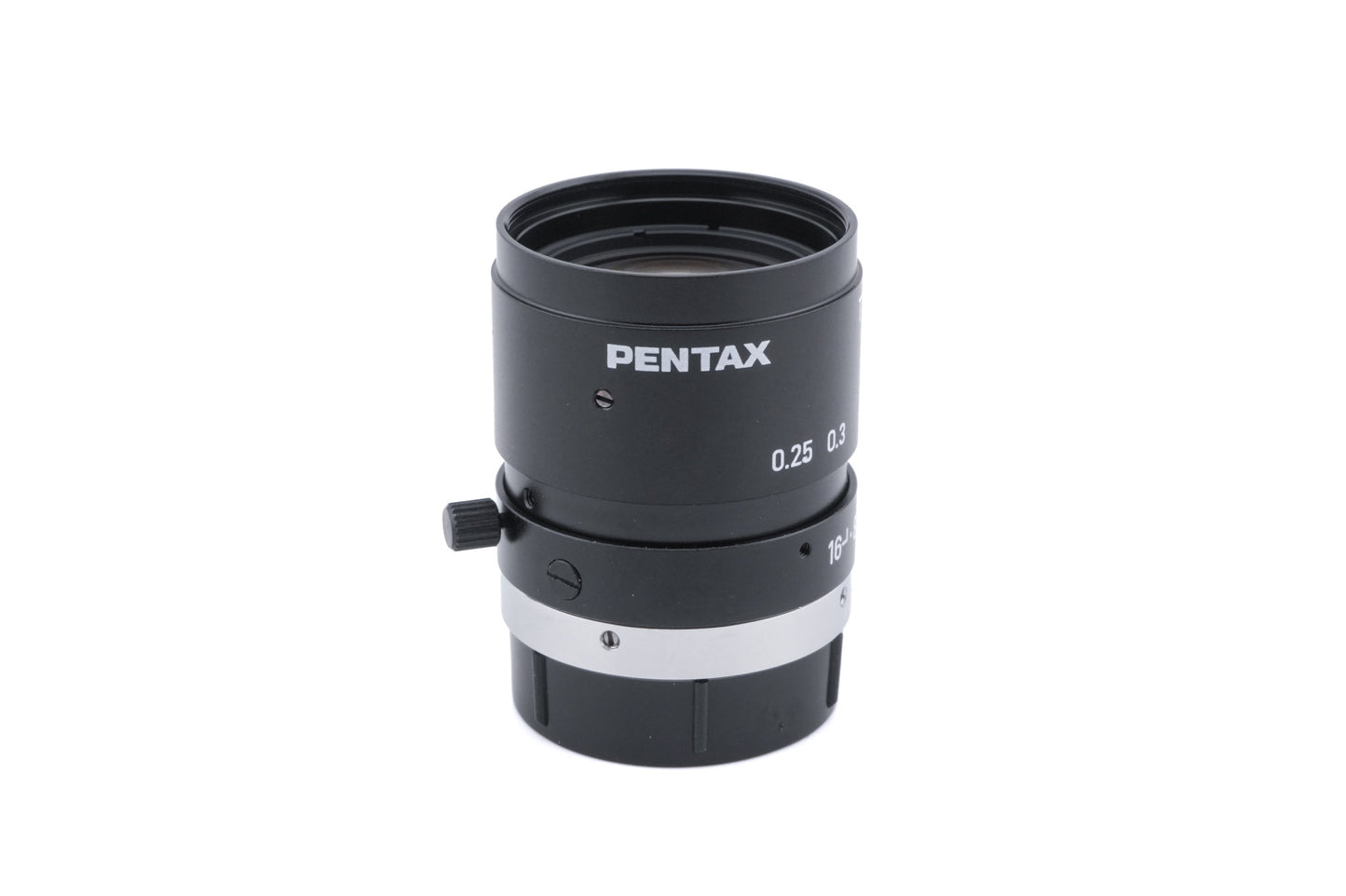 Pentax 16mm f1.4 TV Lens C1614-M